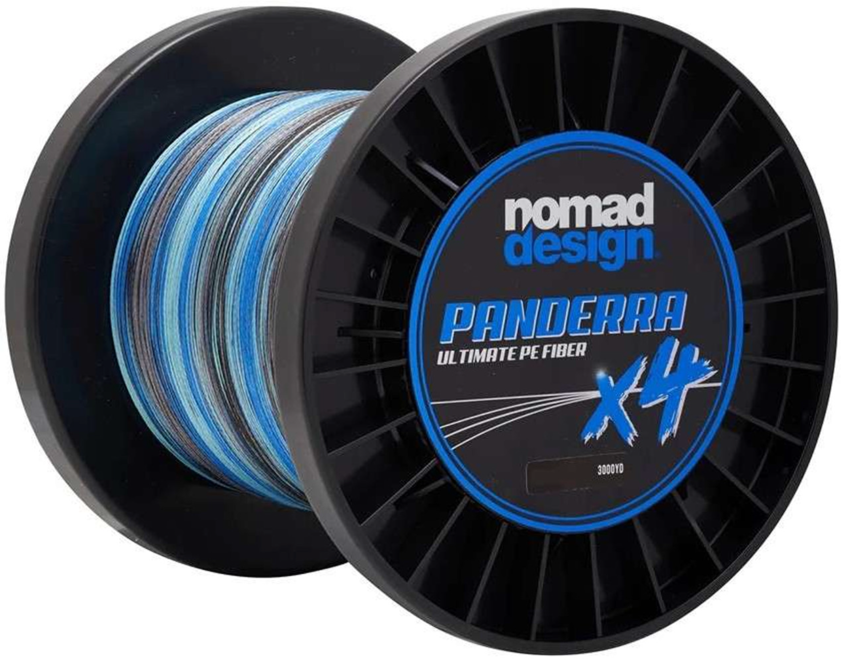 Nomad Panderra 8X Braid- Multi Color