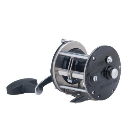 Penn Squall II Level Wind Reel SQLII30LWLC