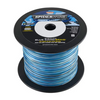 SpiderWire Stealth Superline, Blue Camo, 15lb6.8kg, 300yd274m Braided  Fishing Line, Suitable For Saltwater And Freshwater Environments