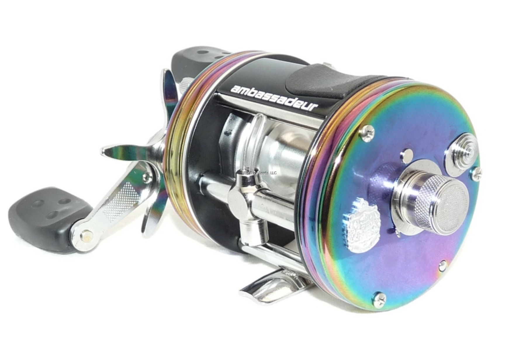 Abu Garcia PR-6500CATPRO22 Ambassador 6500 CS Catfish Pro Rocket Reel