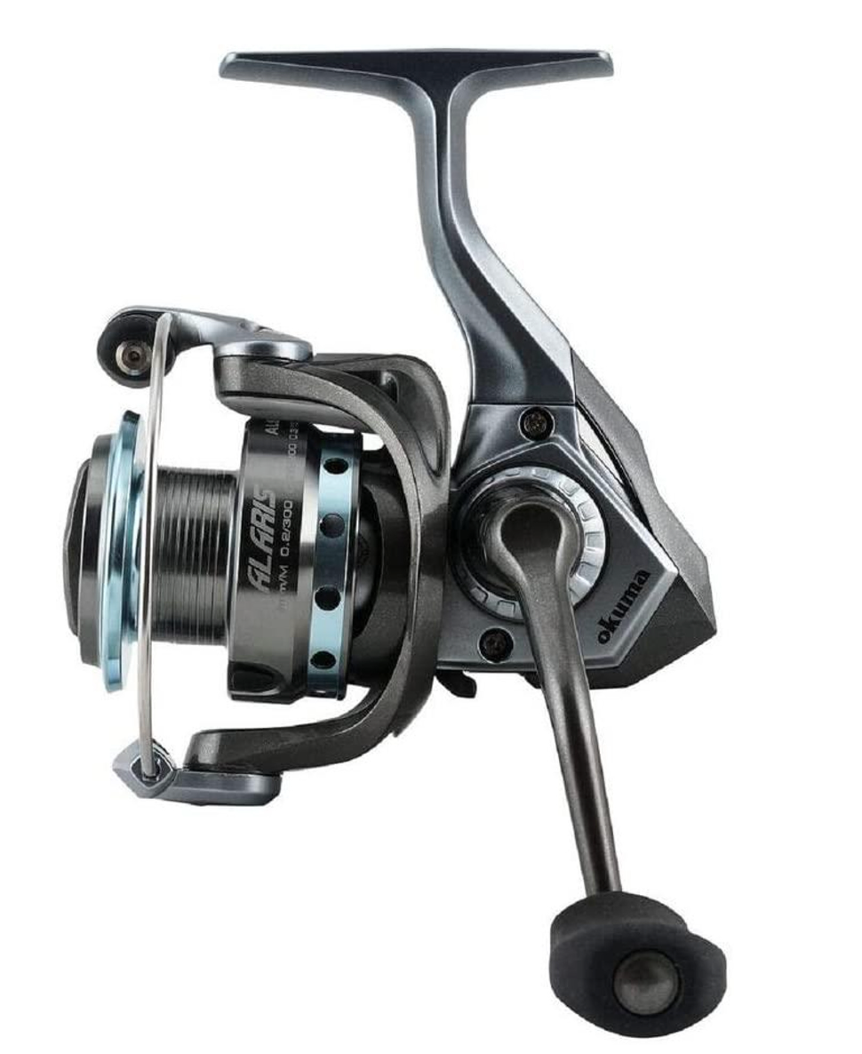 Okuma Ceymar Baitfeeder Spinning Reel, 7BB+1RB