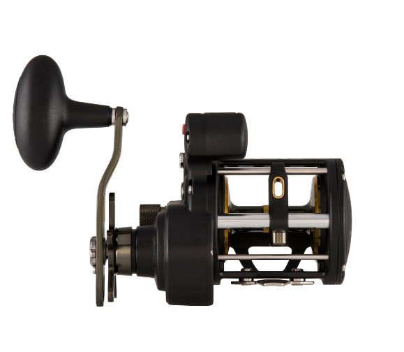 Penn Squall II Level Wind Conventional Fishing Reels