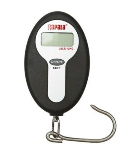 Rapala ProGuide Lock N Weight 20lb Scale PGLW20