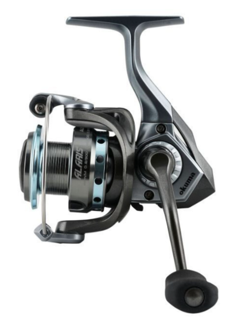 Okuma 5.0:1 6BB+1RB - AV-2500 Avenger Spinning Reel