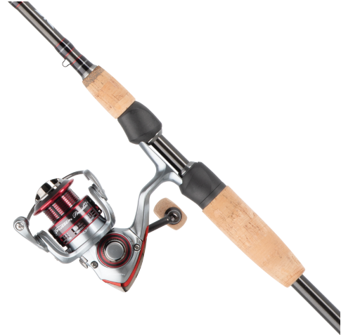 Pflueger SUP30HMGPX70MCBO Supreme Spinning Rod & Reel Combo