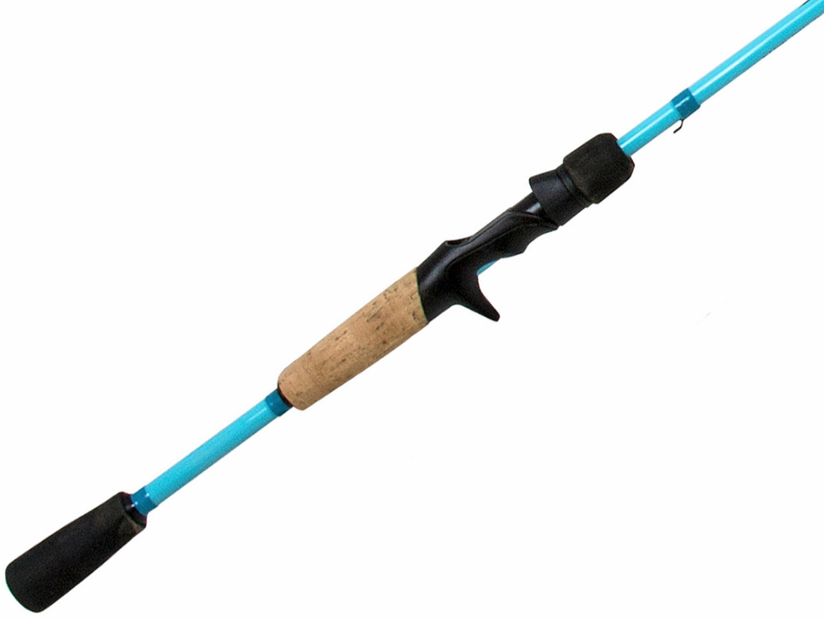 Shimano EXC72MLB Expride B Casting Rod, 7'2, ML