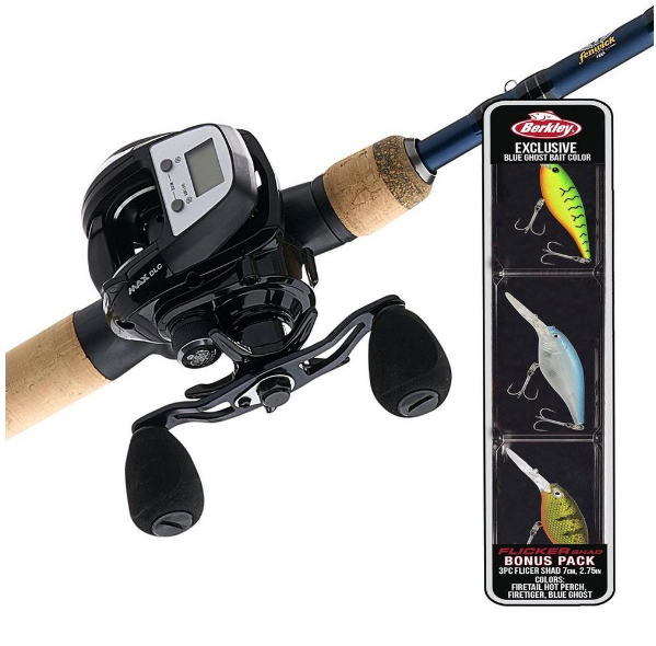 Abu Garcia ZATAHS/701MH Zata Baitcasting Combo