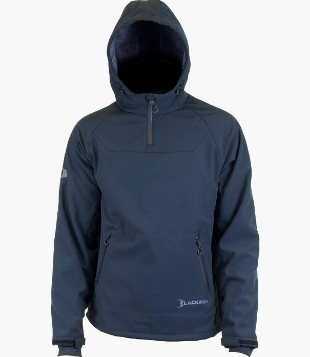 Blackfish StormSkin Gale Jacket (Blue) M