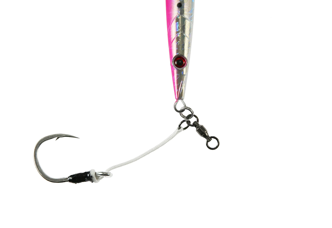 VMC - 8527TI Fishfighter Saltwater 4X Strong, Terminal Tackle, Heavy Duty Treble  Hooks