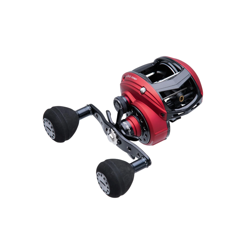 Abu Garcia REVO5 Revo Low Profile BaitCast Reel