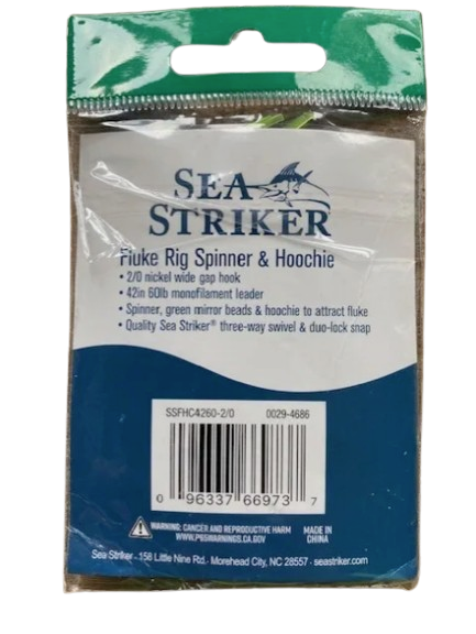 Fin Strike CHL25 Crab Hand Line, 25ft Weighted Throw Line