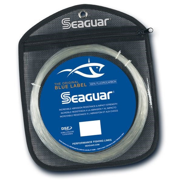 Seaguar INVIZX 100% Fluorocarbon Fishing Line