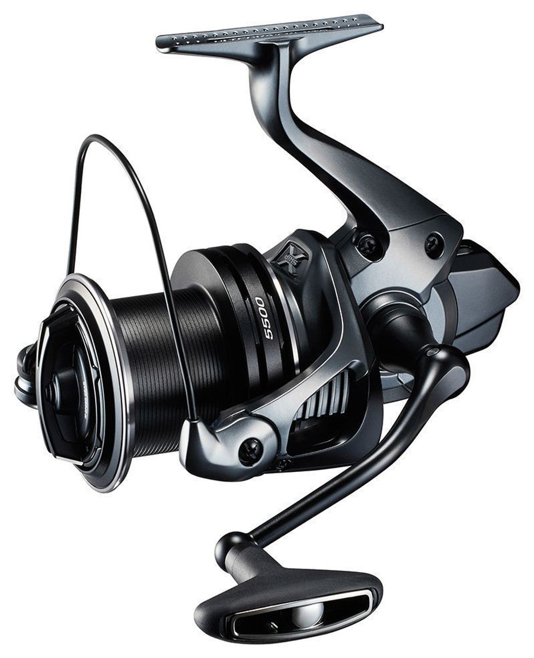 Shimano Fishing Ultegra FB Spinning Reel Silver