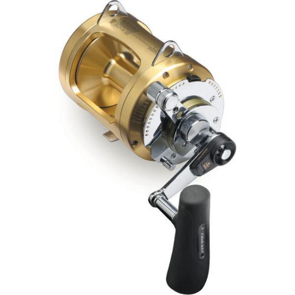 Shimano Triton TLD II Lever Drag Conventional Reel