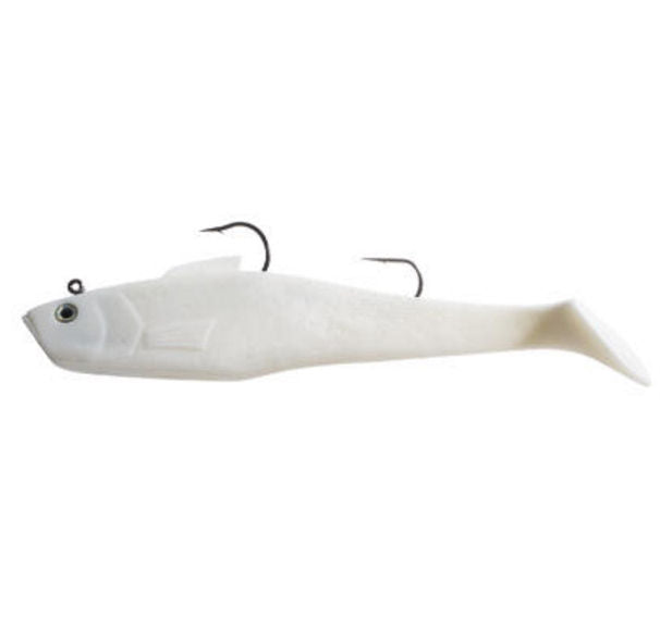 Tsunami Holographic Swim Shad Soft Baits - 7'' - 3 oz. - Mullet