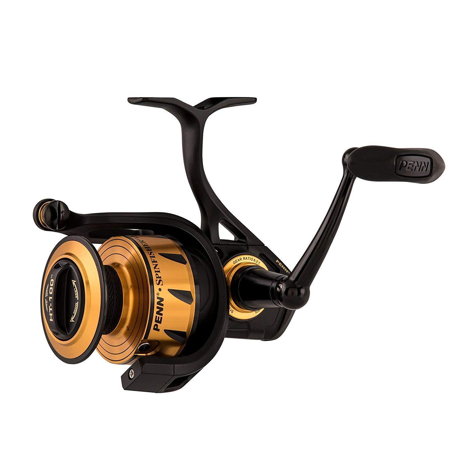 PENN 7' Spinfisher® VII 6500 Live Liner 1-Section Spinning Combo