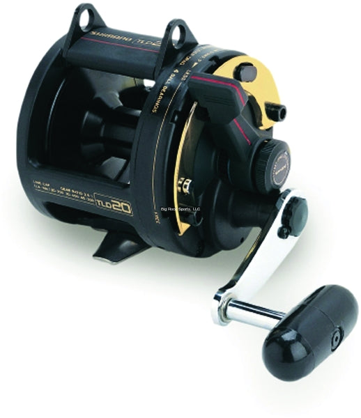Shimano SpeedMaster 2 Speed Lever Drag Saltwater Fishing Reel