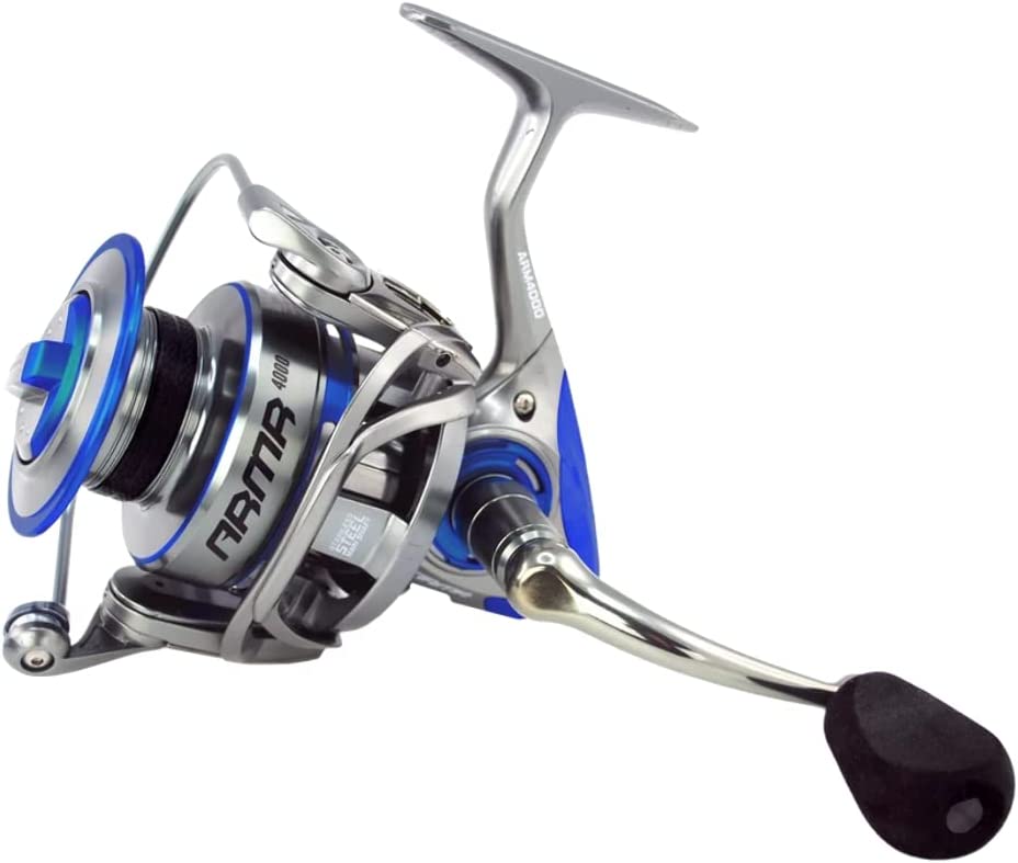 Tsunami Salt-X Fully Sealed Spinning Reel – Welcome to