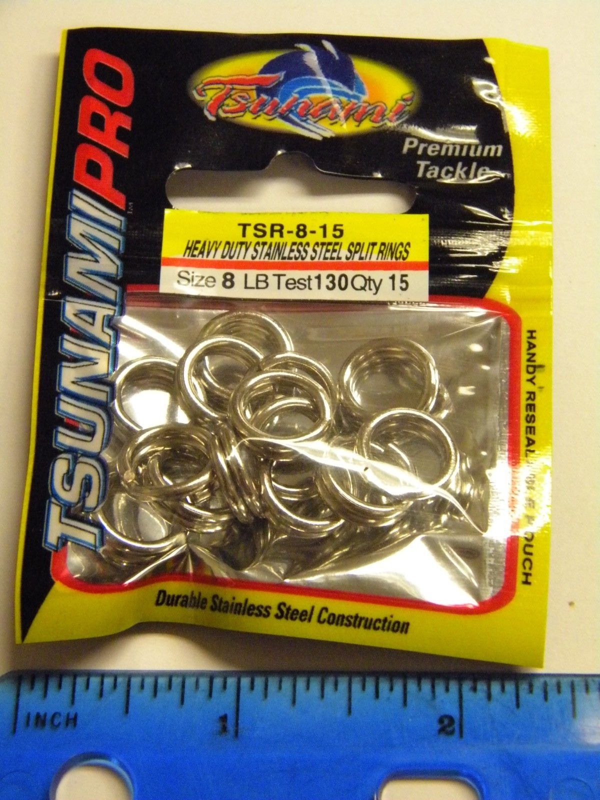 LikeFish 30pcs/Pack Power Clips Fast Snaps Fishing Speed Clips 30LB 50LB  75LB, Swivels & Snaps -  Canada