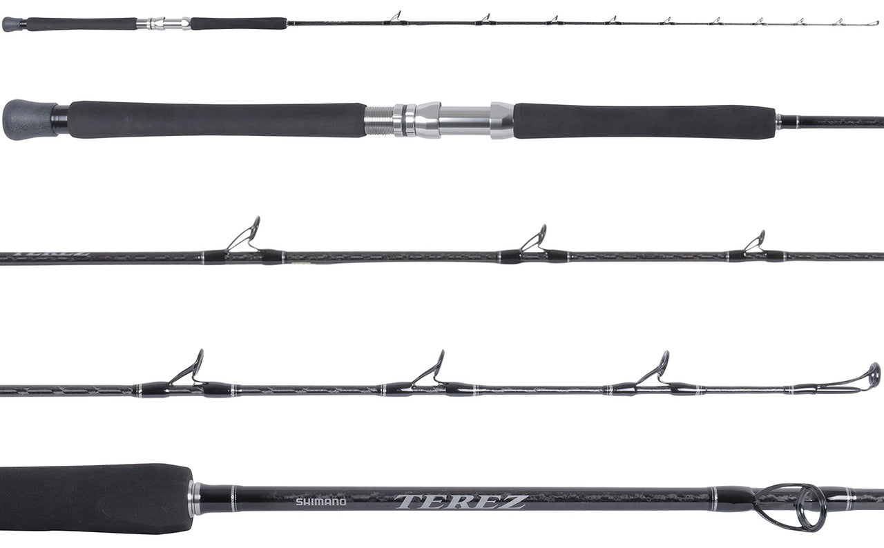 Shimano Tallus PX Conventional Rods