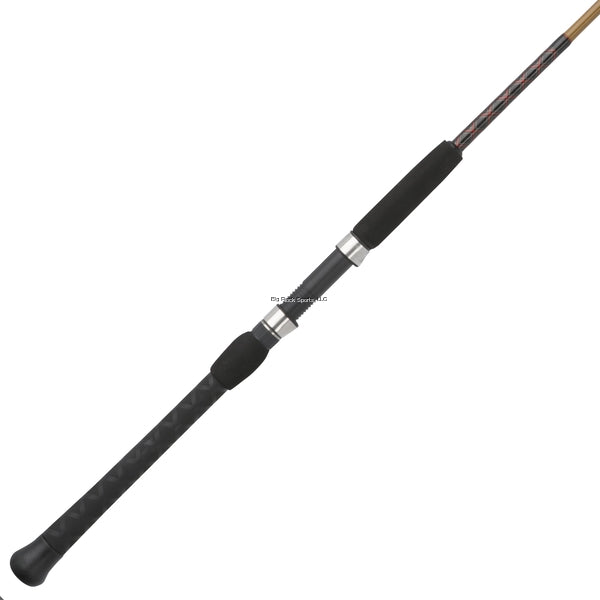 Saltwater Offshore Casting Rod 7' 1PC 20-40 LB Saltwater Fishing Rod
