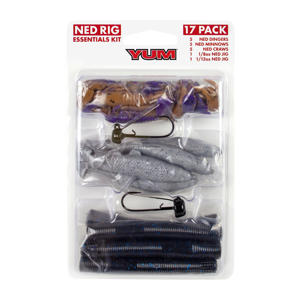 Yum 5 Dinger - Musky Tackle Online