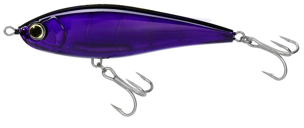 Yo-Zuri Pins Minnow Floating Lures - TackleDirect