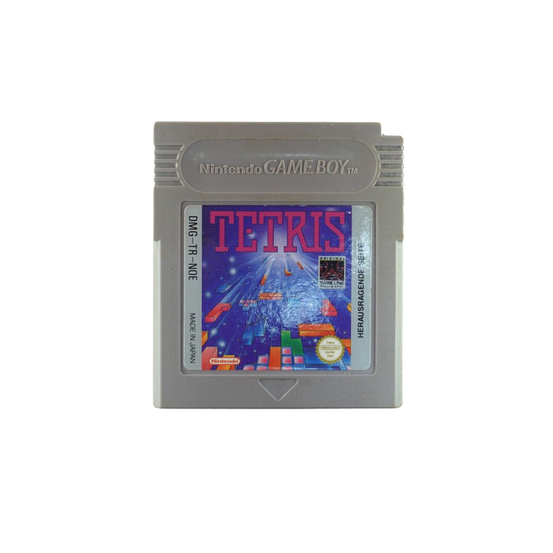 Pre-Owned) Tetris - Gameboy Classic - ريترو | Store 974 | ستور ٩٧٤