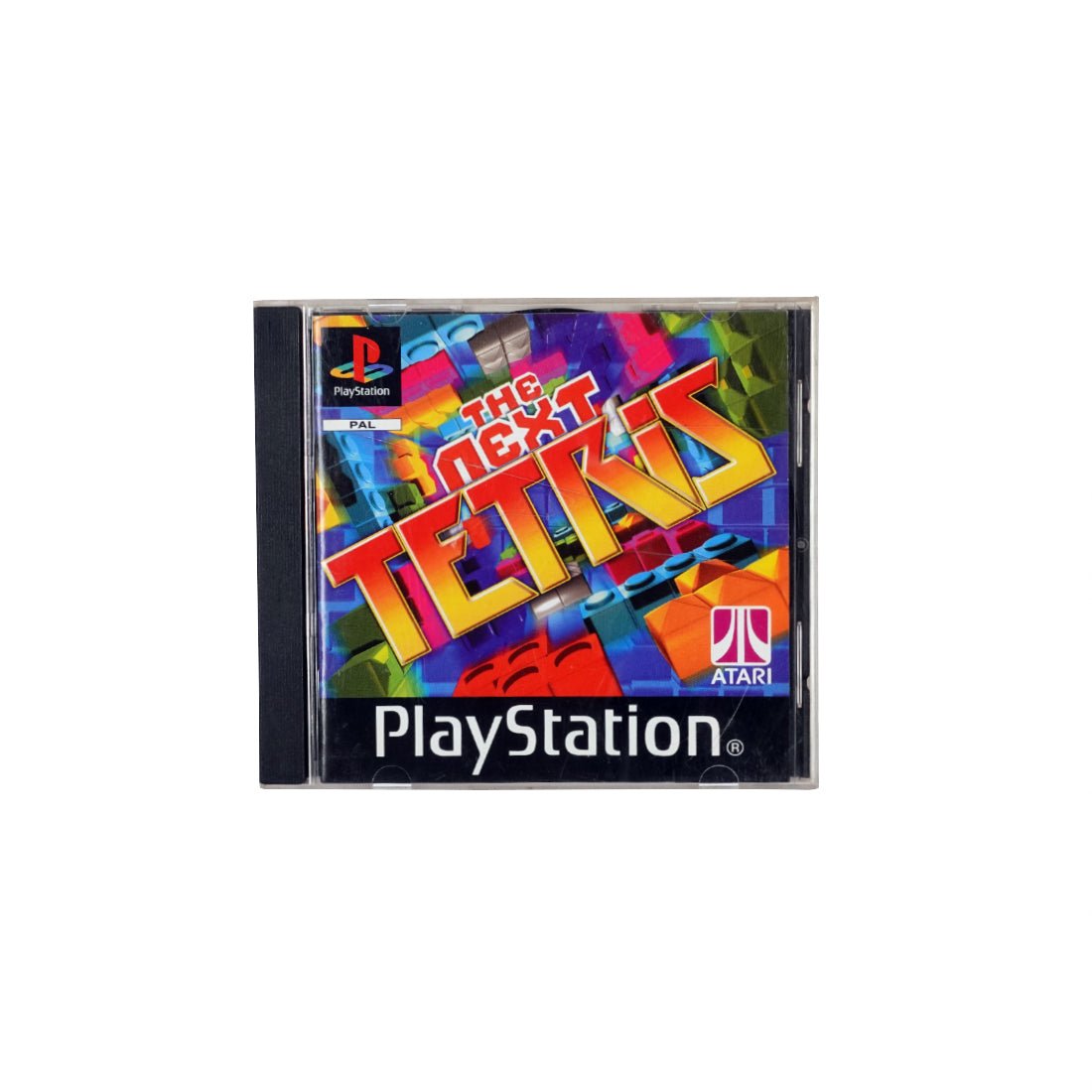 Pre-Owned) The Next Tetris - PlayStation 1 - ريترو | Store 974 | ستور ٩٧٤