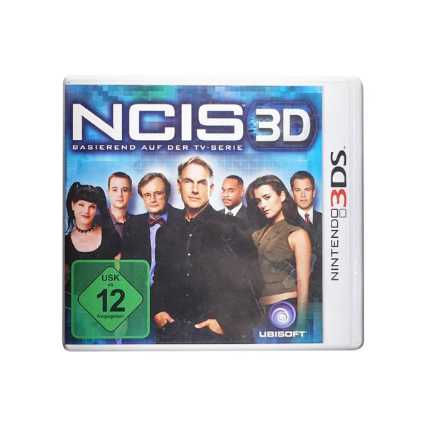 Pre-Owned) NCIS - 3DS - | Store 974 | ستور ٩٧٤