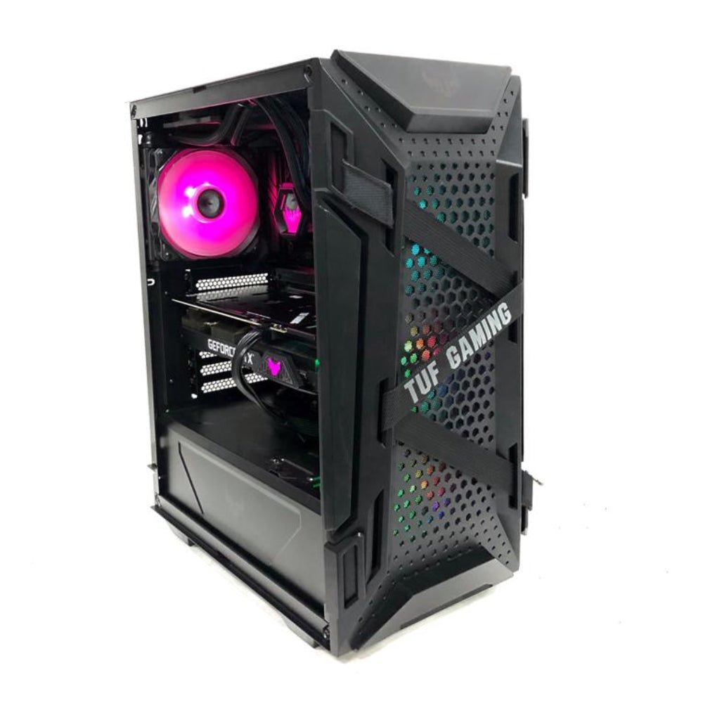 asus tuf prebuilt pc