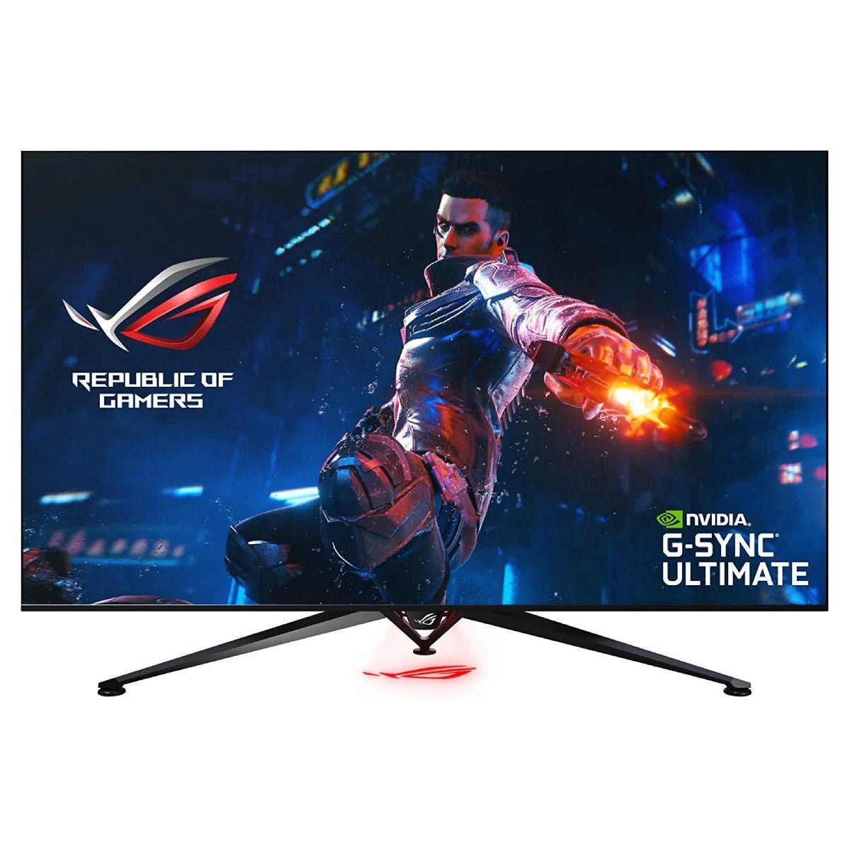 asus 65 hz monitor