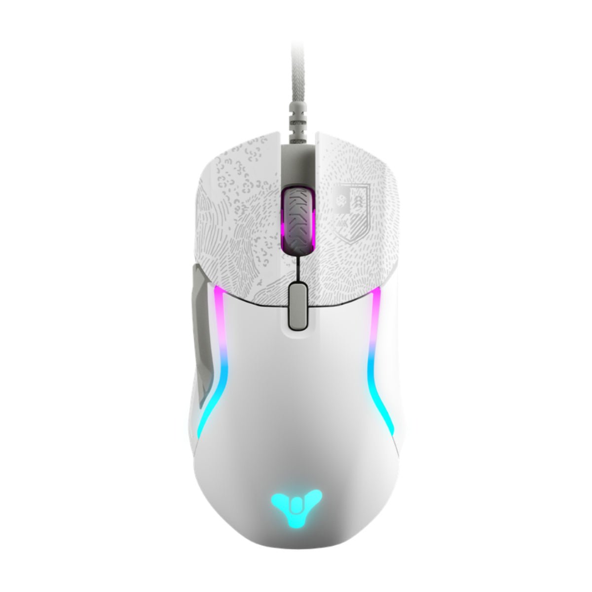 steelseries rival 605