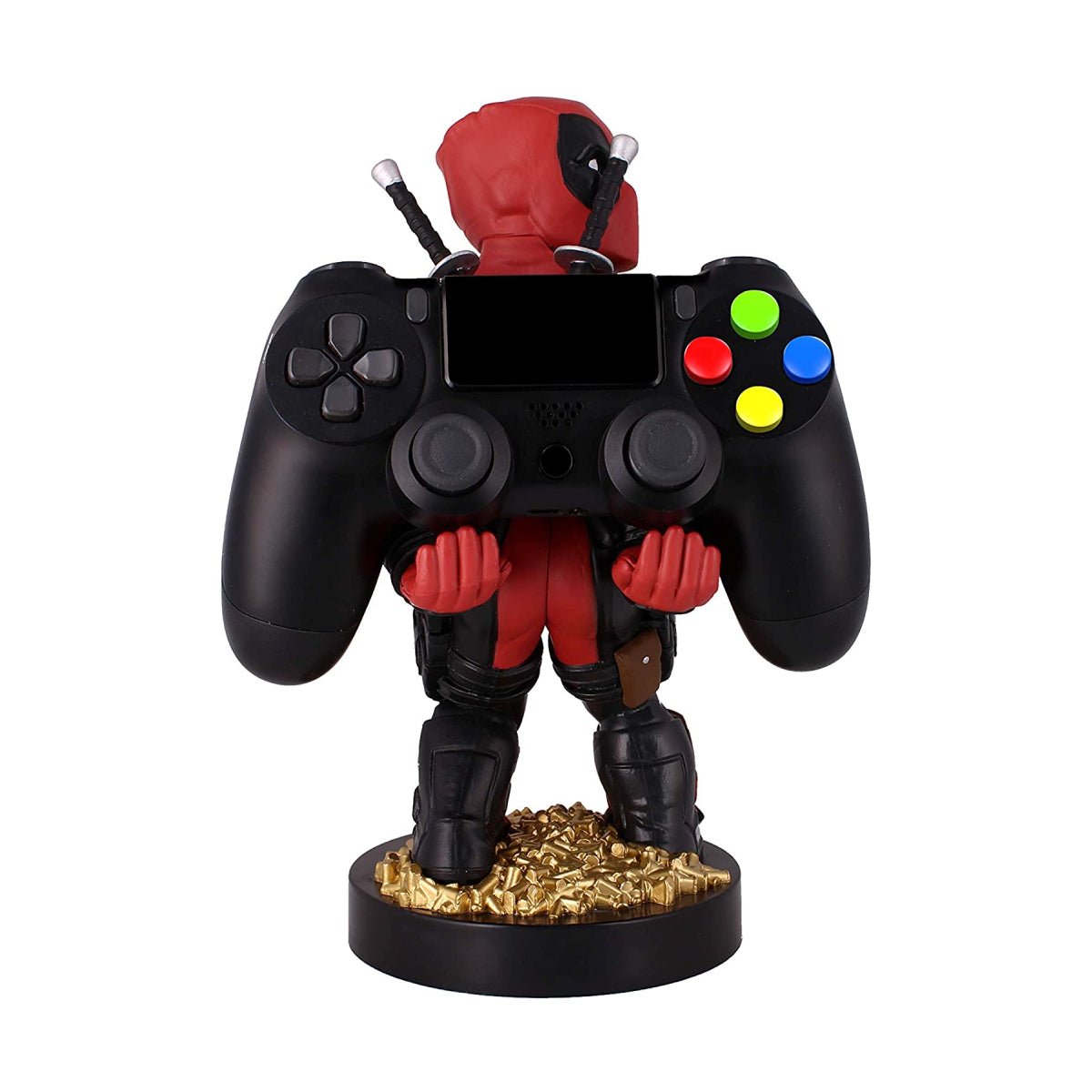Cable Guys Deadpool Rear Holder w/ Charging Cable - Store 974 | ستور ٩٧٤