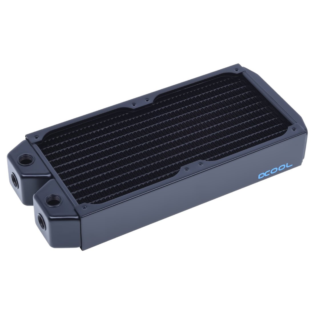 Alphacool NexXxoS XT45 Full Copper 120mm radiator V.2-