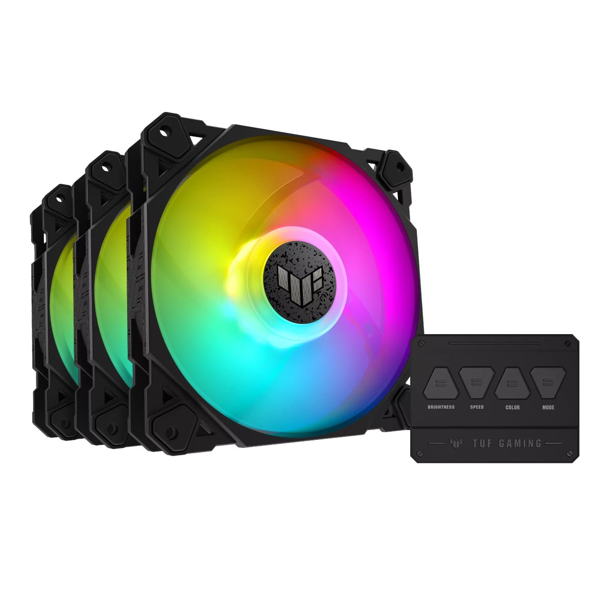 asus tuf fan control