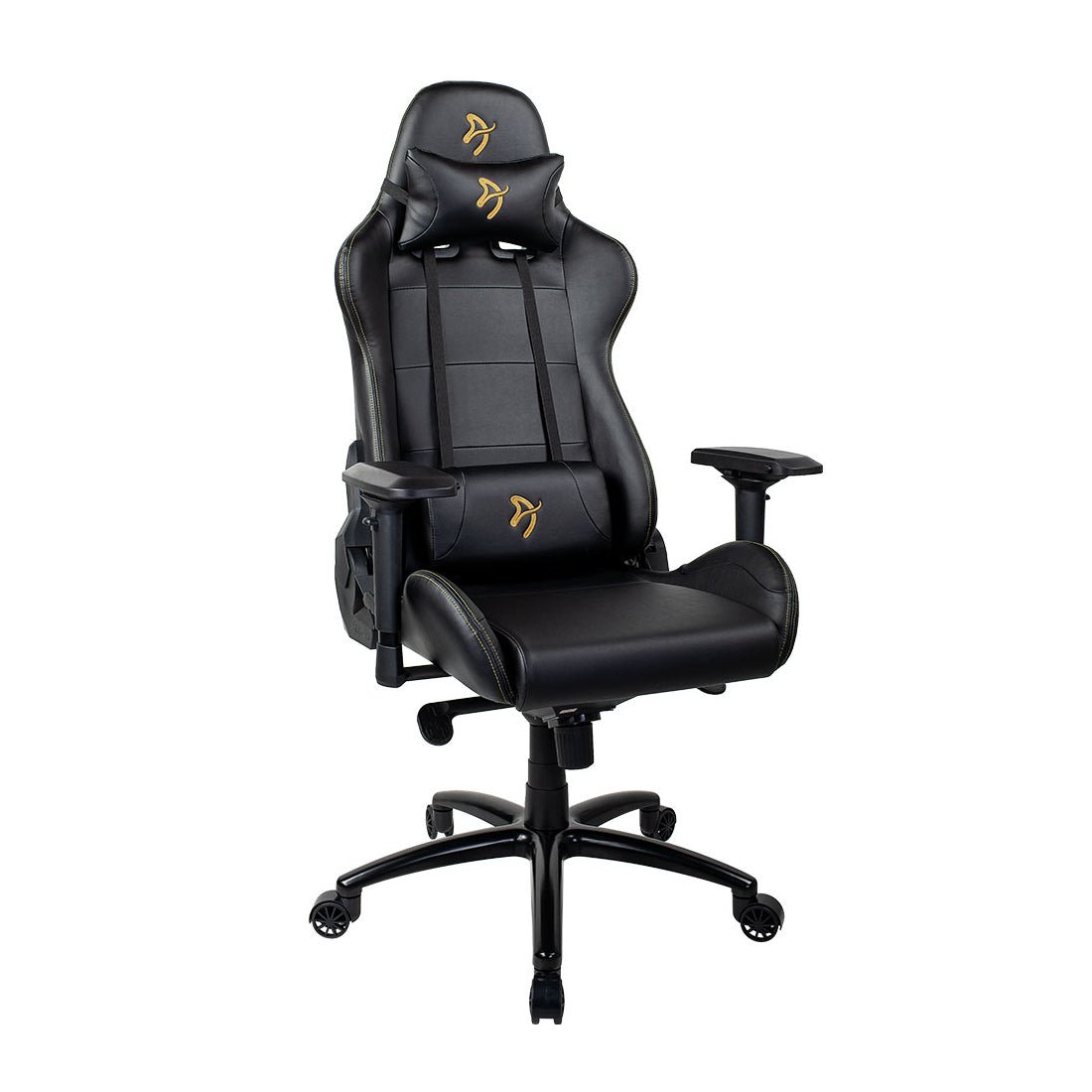 Arozzi Verona Signature Premium PU Leather Ergonomic Gaming Chair ...