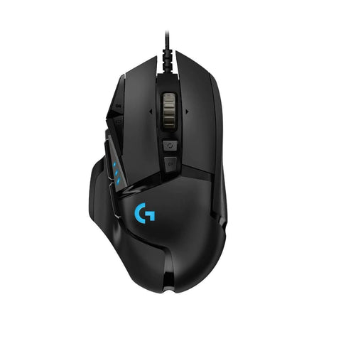 Shop Logitech G403 Hero Gaming Mouse By Logitech Online in Doha