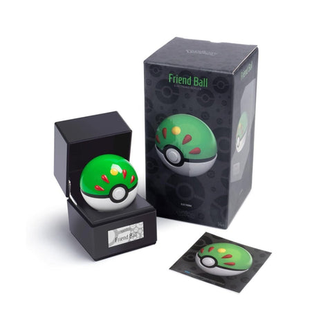 Pokémon Electronic Die-Cast Premier Ball Replica - كرة بوكيمون – Store 974
