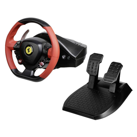 Konix Steering wheel & Pedals Volante Nintendo Switch, PC, PlayStation 3,  PlayStation 4, Xbox One, Xbox Series S, Xbox