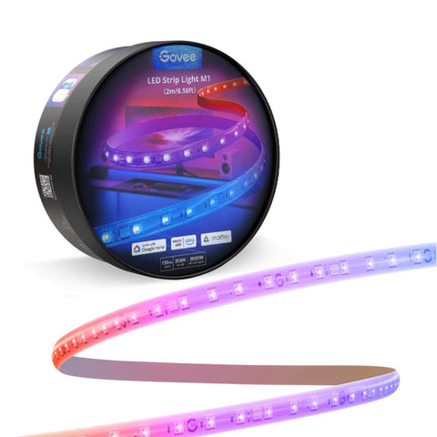 Day Better RGB LED Strip Lights - 16.4 ft - إضاءة – Store 974