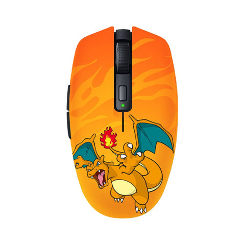 Razer x Pokémon Orochi V2 Wireless Gaming Mouse - Psyduck - فأرة – Store  974