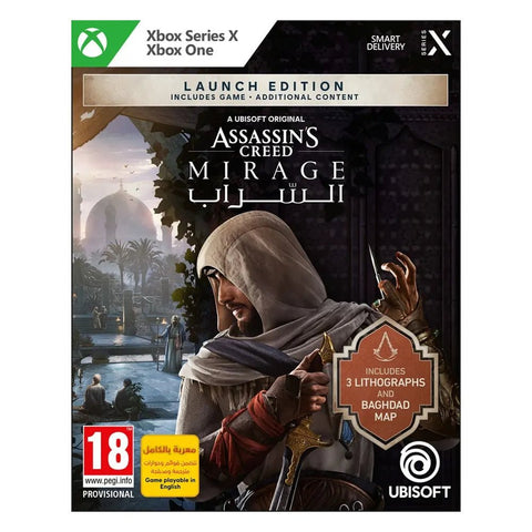 Unlock Your Adventure: Get Assassin's Creed Mirage with MSI