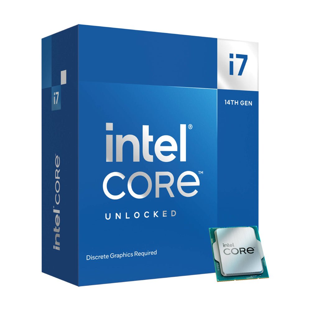 Intel Core i7-14700KF 3.4GHZ LGA 1700 Processor - معالج - Store 974 product image