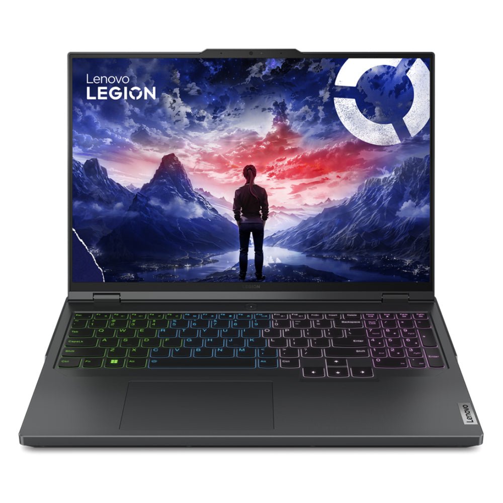 Lenovo Legion Pro 7 16IRX9H Intel Core i9-14900HX, 32GB RAM, 1TB SSD, 16GB Nvidia RTX 4090, 16″ WQXGA IPS 240Hz Gaming Laptop -  - Store 974 product image