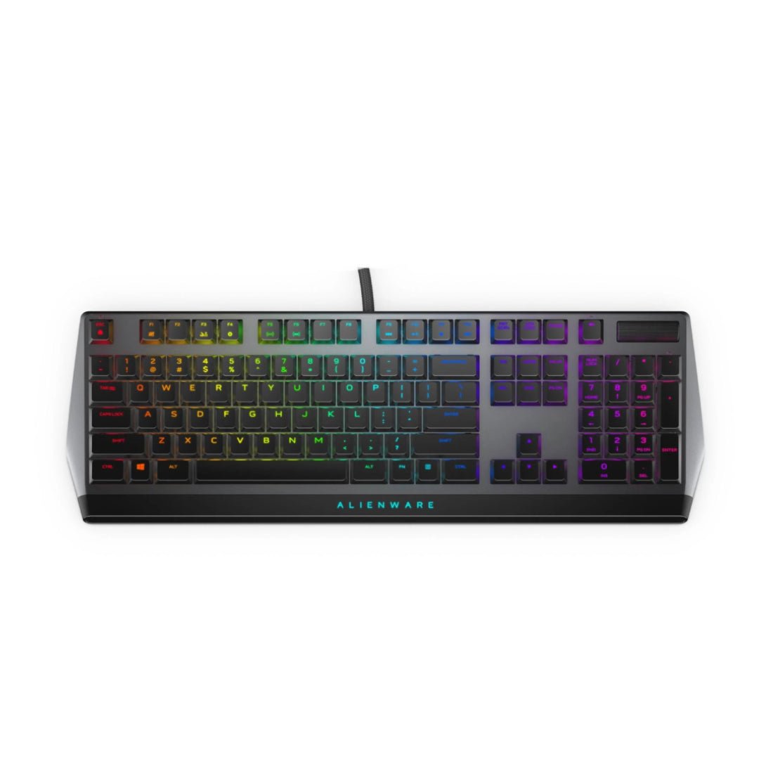 alienware membrane keyboard