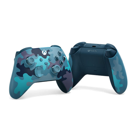 Microsoft Xbox Wireless Controller Lunar Shift - Wireless & Bluetooth  Connectivity - New Hybrid D-Pad - New Share Button - Featuring Textured  Grip 