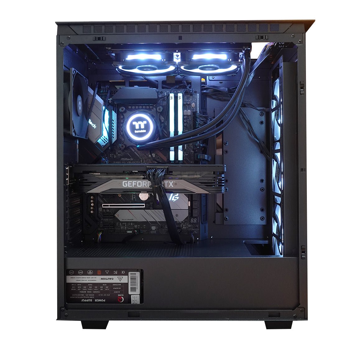 (PreBuilt) Gaming PC Intel Core i711700K w/ PNY RTX 3070 XLR8