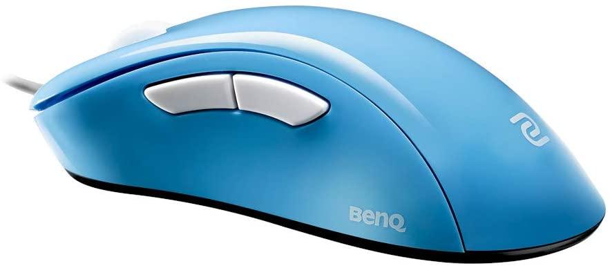 Benq Zowie Ec2 B Divina Blue Ergonomic Gaming Mouse For E Sports Store 974 ستور ٩٧٤