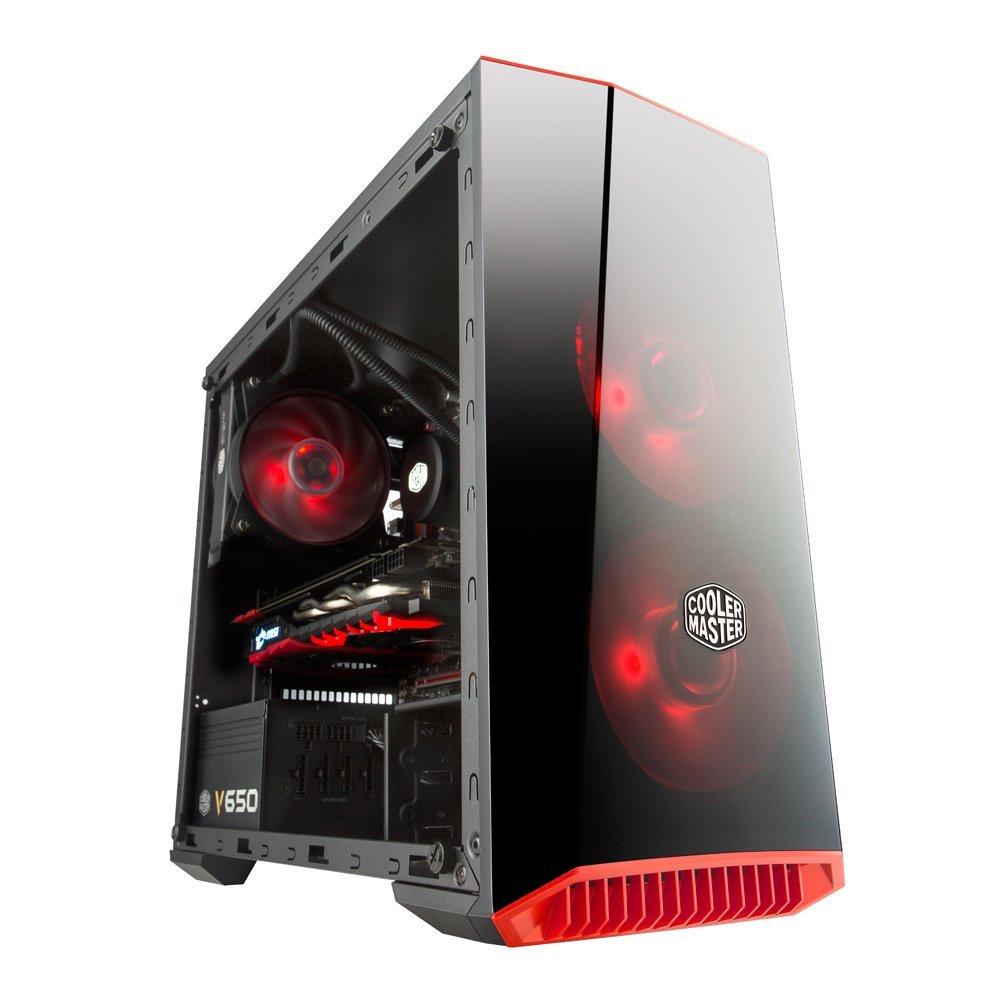 Cooler Master Masterbox Lite 31 Matx Case Mid Tower Case Store 974 ستور ٩٧٤ 5233